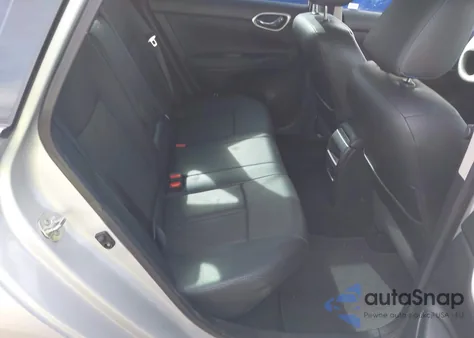 2017 Nissan Sentra Sr Turbo from USA, damaged, VIN 3N1CB7AP6HY336509